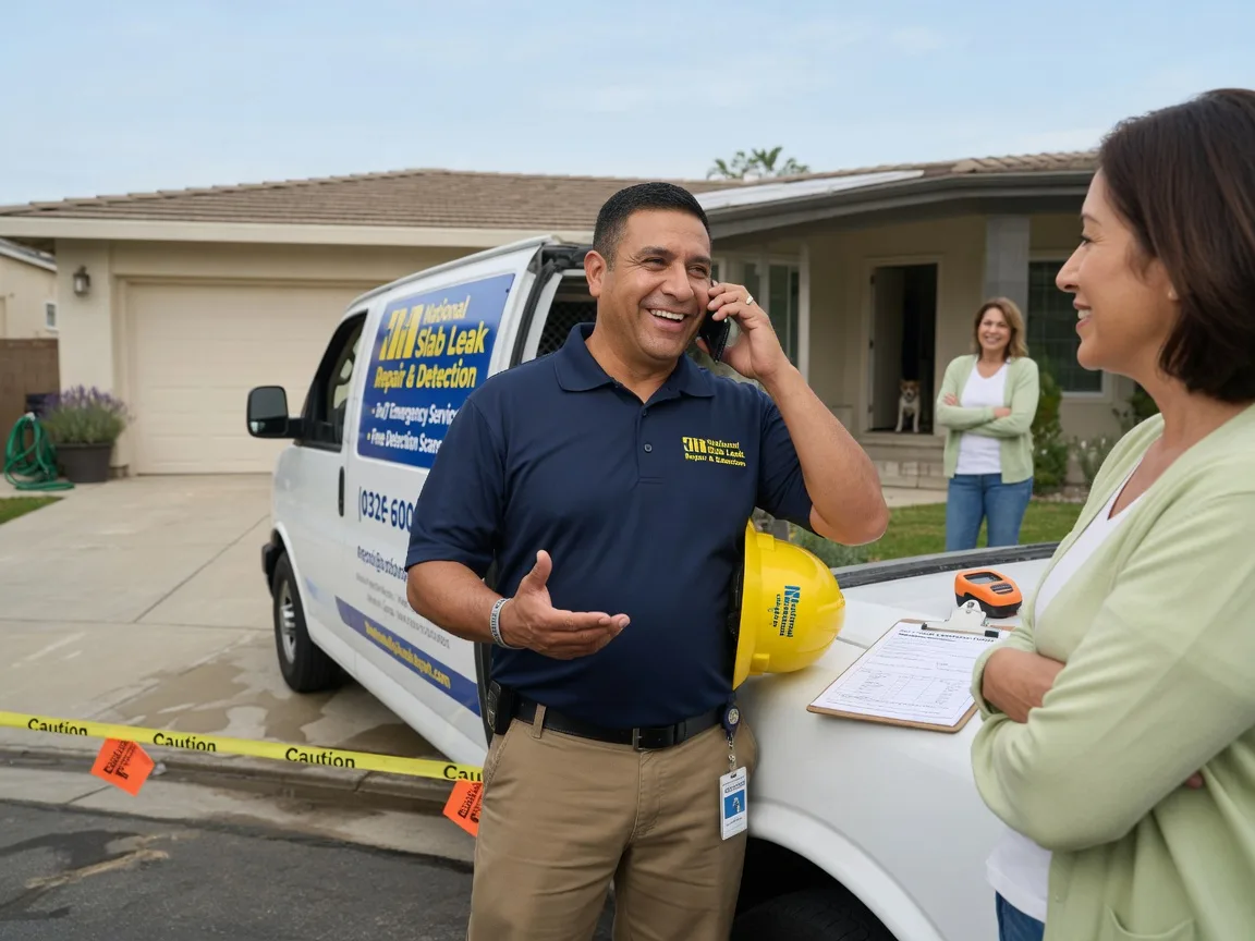 Slab Leak Detection Plymouth, UT FAQs